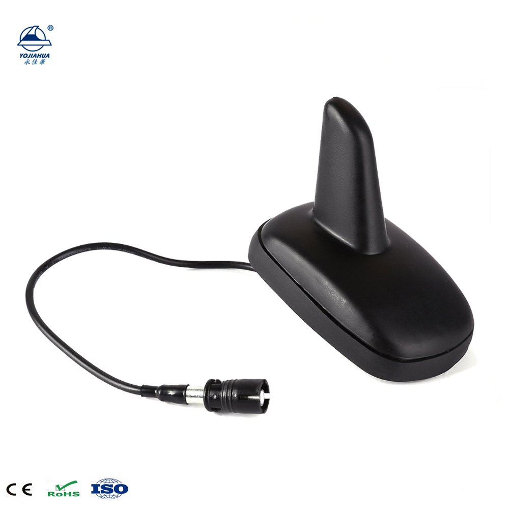Shark Fin Car Electronic Antenna for VW Audi with FM/AM Radio Functions